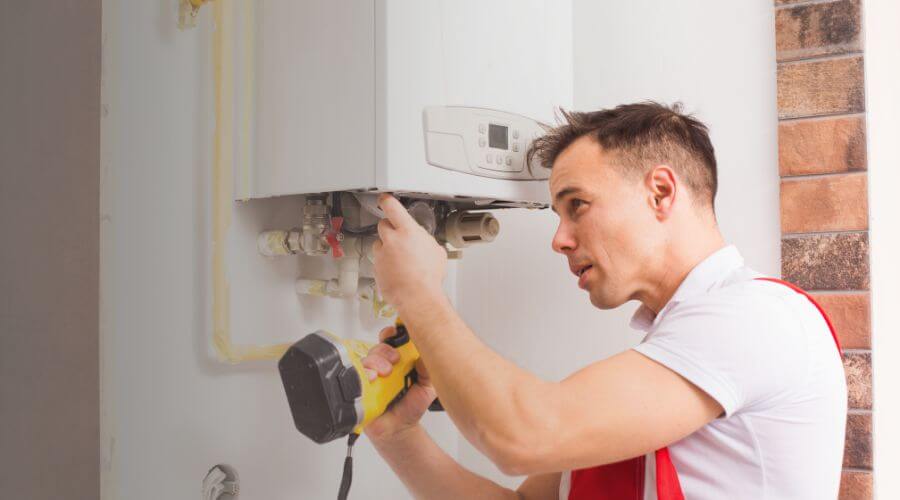 Local annual plumbing maintenance in Salem, FL